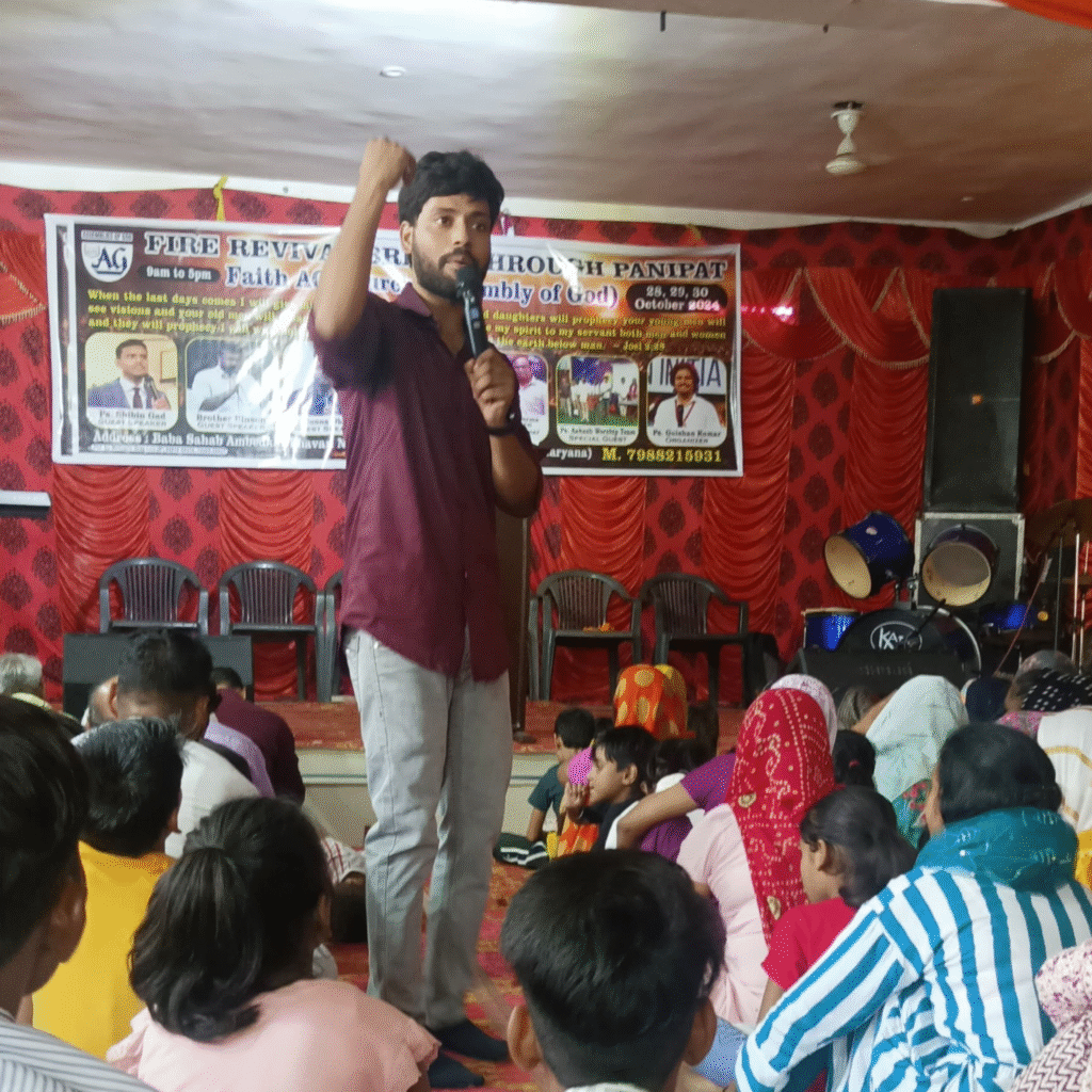 burden of souls ministries
