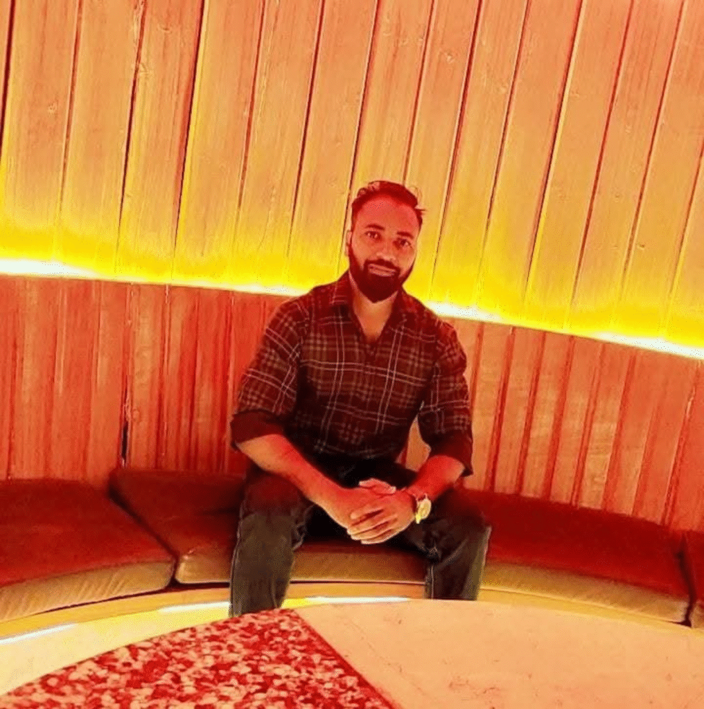 Vinod kumar Gospel Campaign Associate