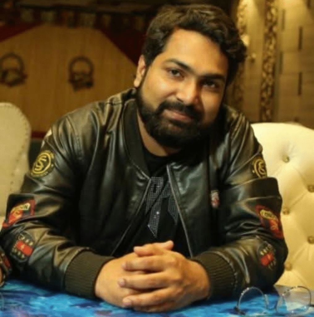 Bharat bhusan Worship Leader