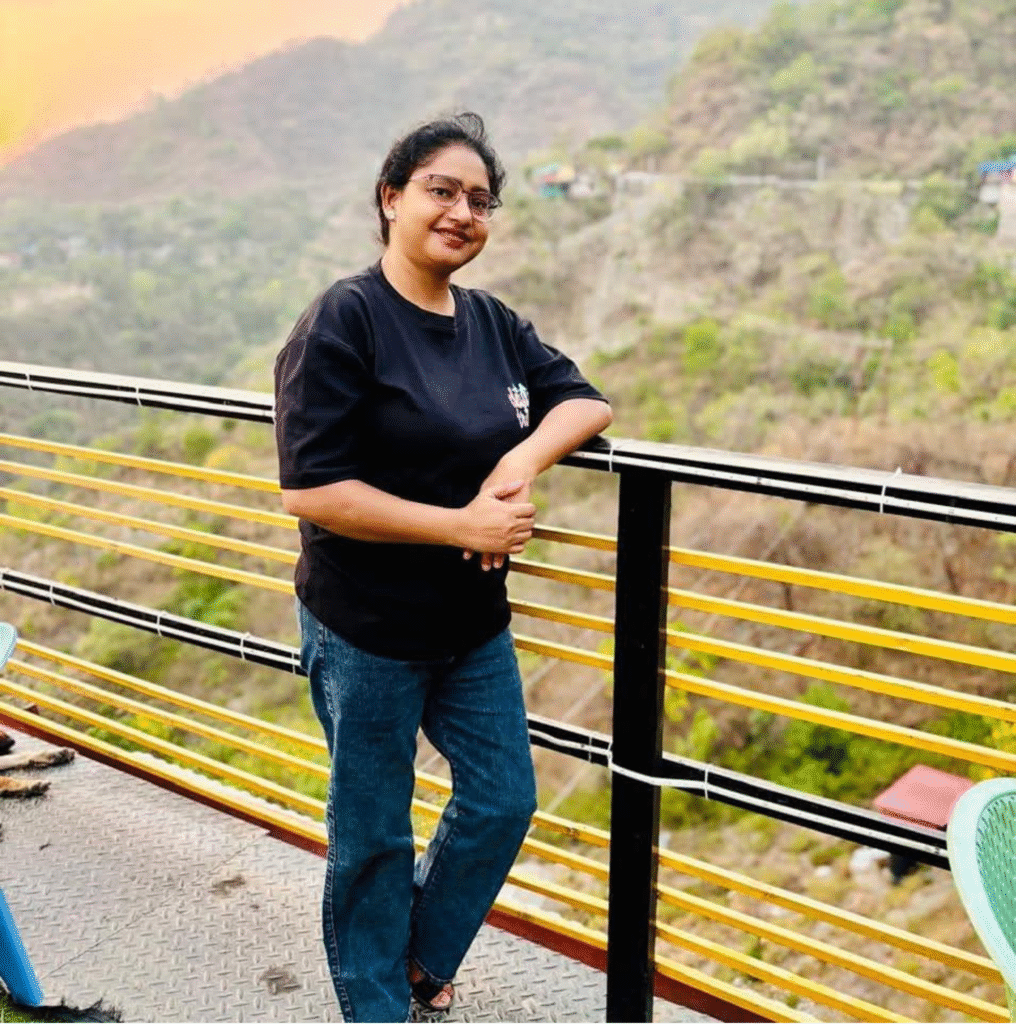 Deepti james Prayer Warrior