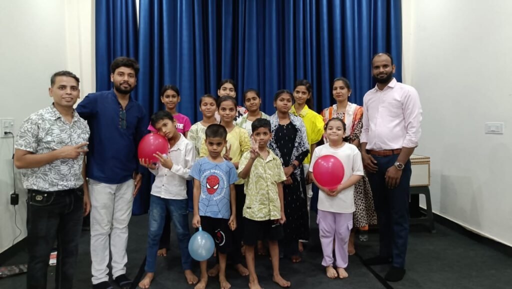 children ministry