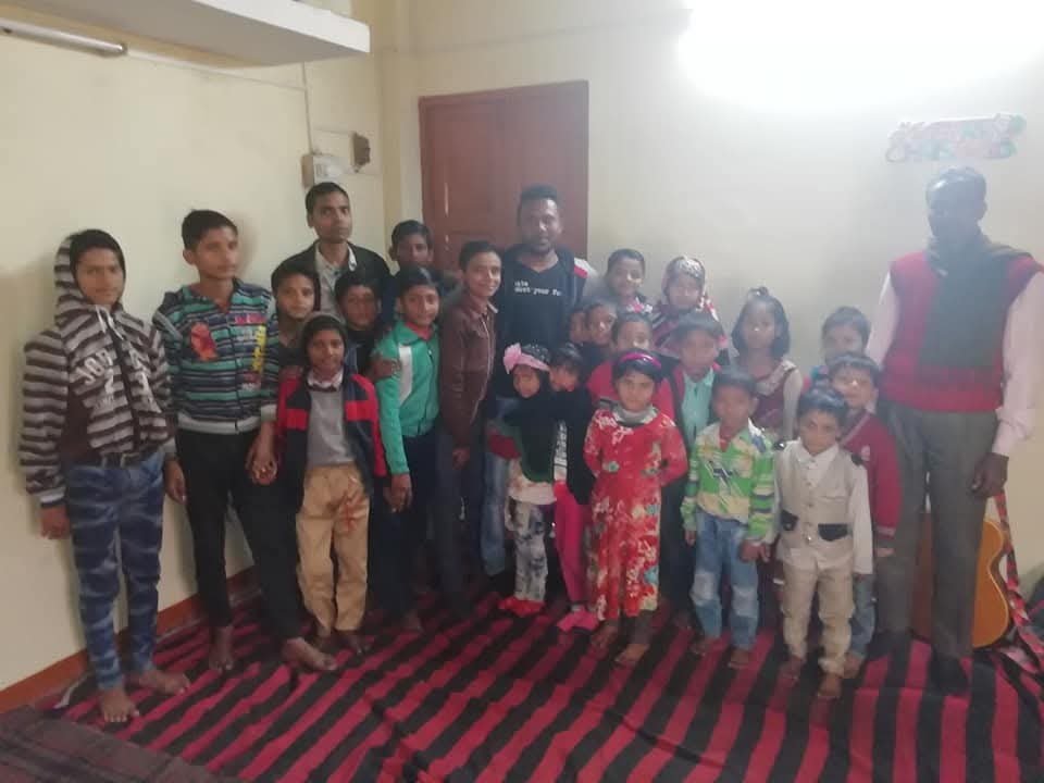 children ministry