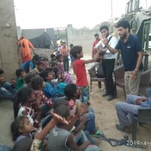 village visit ministry