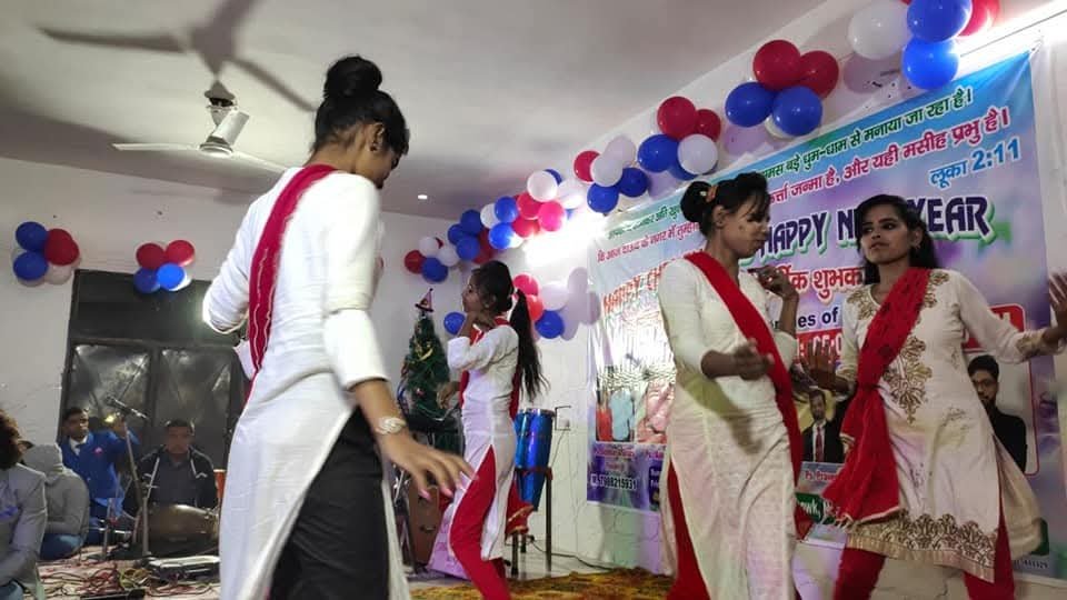minister prayer