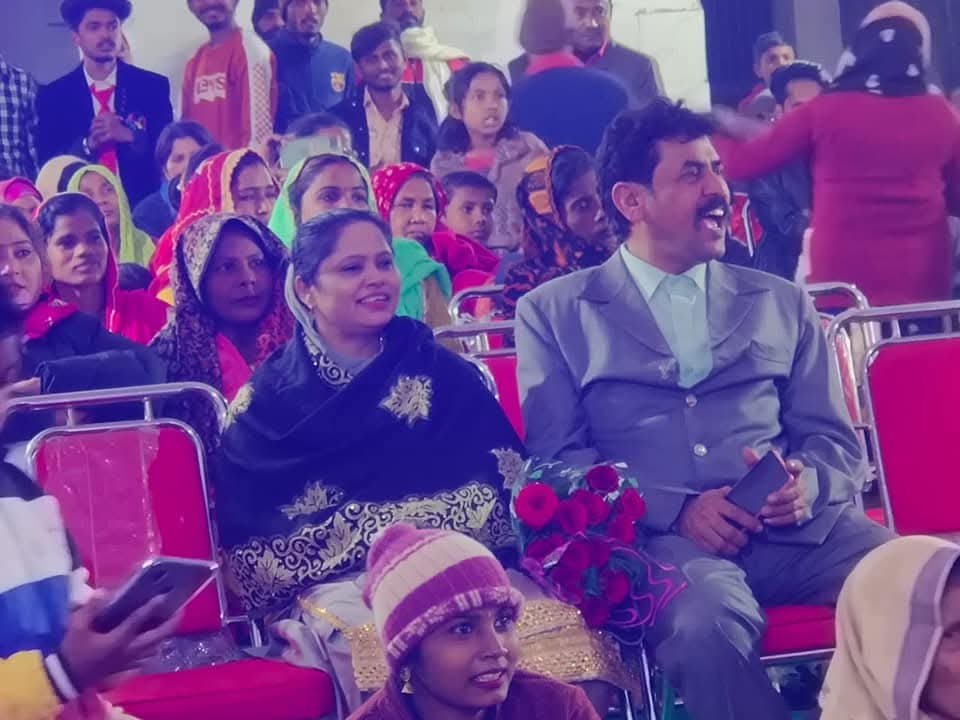 minister prayer
