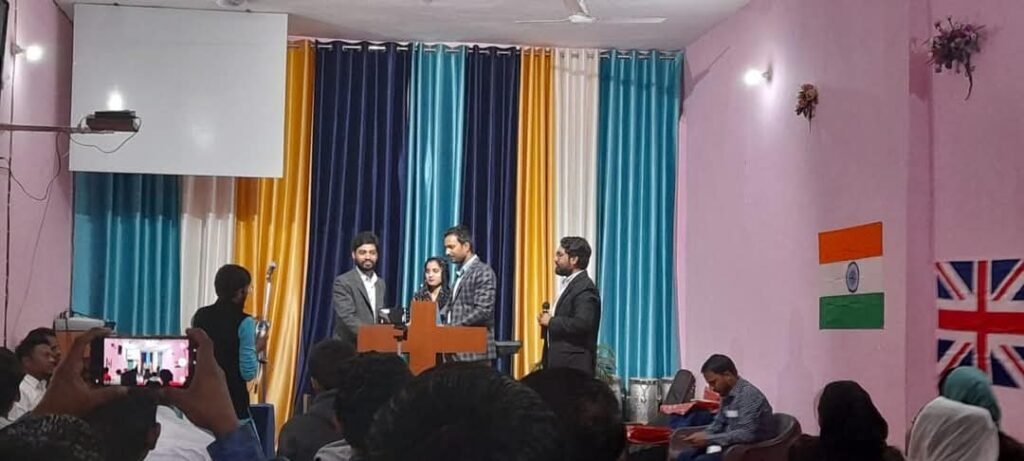 minister prayer