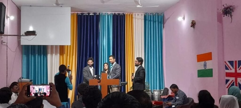 minister prayer