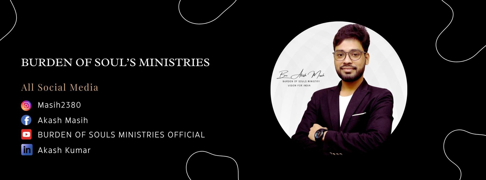 ministry prayer